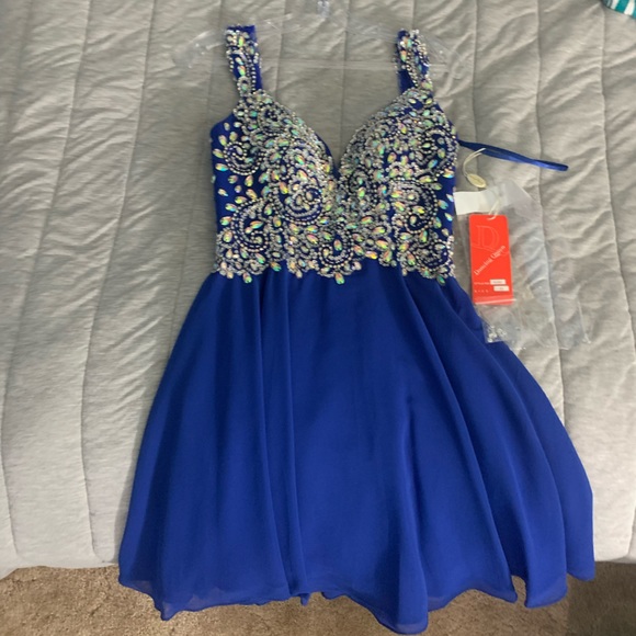 Dancing Queen Dresses Royal Blue Or Prom Dress Poshmark